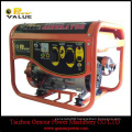 Silent China 2kva 220v Small Generator For Sale With Motorcycle Muffler